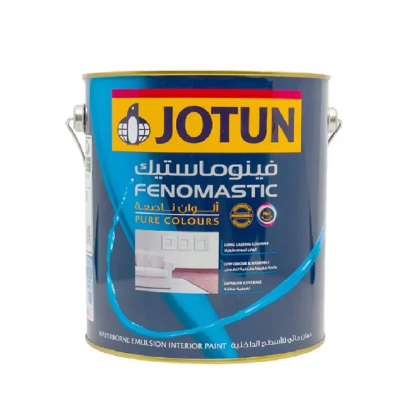 Jotun Fenomastic Pure Colours Emulsion Semi Gloss