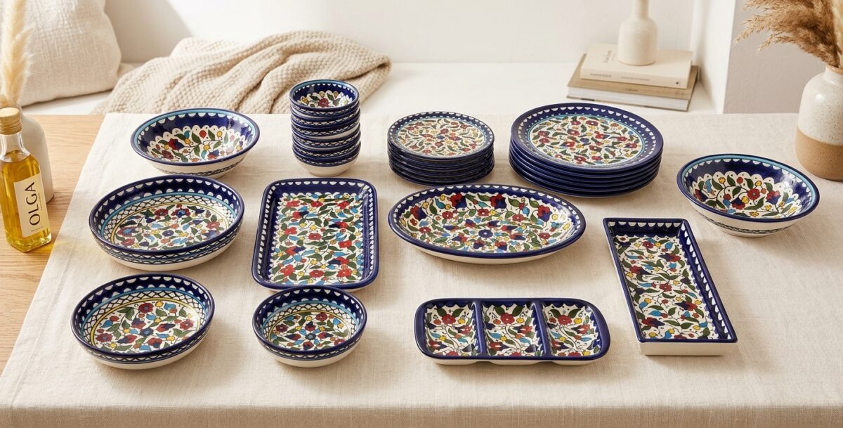 Sufra set