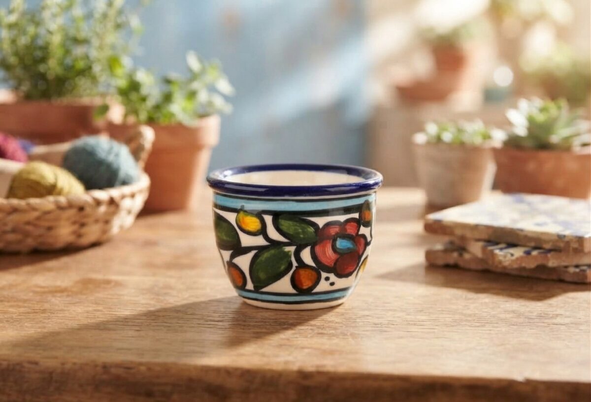 Espresso/Arabic Coffee Cup